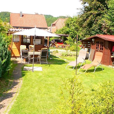 Ferienwohnung Aue Bad Lauterberg Extérieur photo