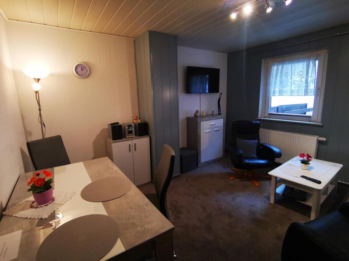 Ferienwohnung Aue Bad Lauterberg Extérieur photo