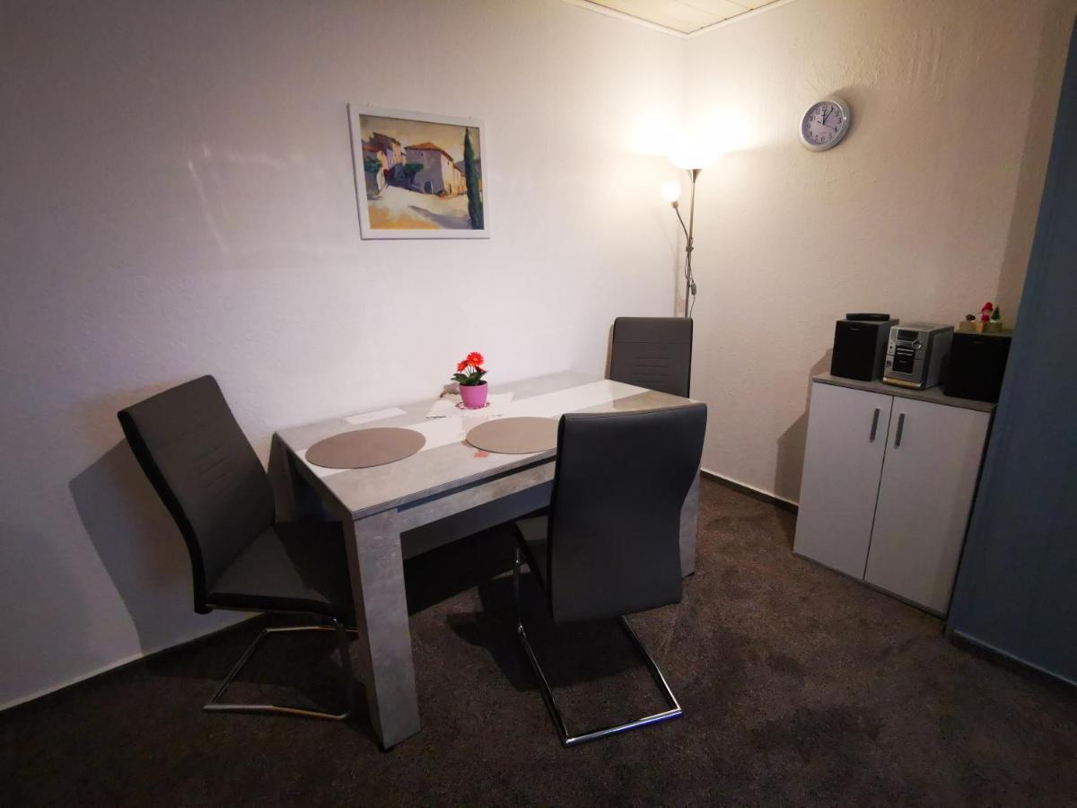 Ferienwohnung Aue Bad Lauterberg Extérieur photo