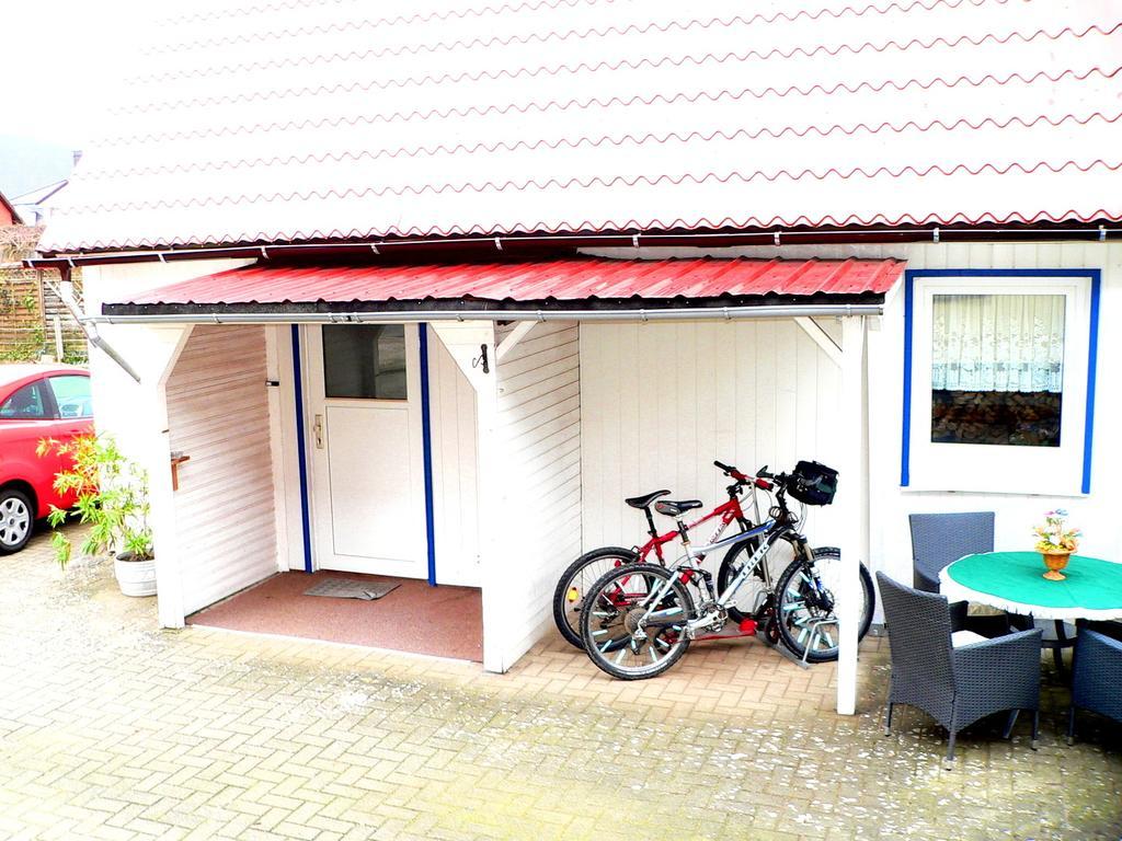 Ferienwohnung Aue Bad Lauterberg Extérieur photo