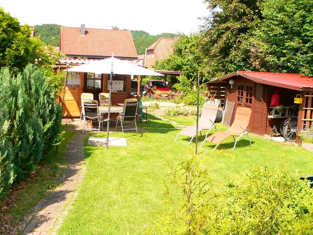 Ferienwohnung Aue Bad Lauterberg Extérieur photo
