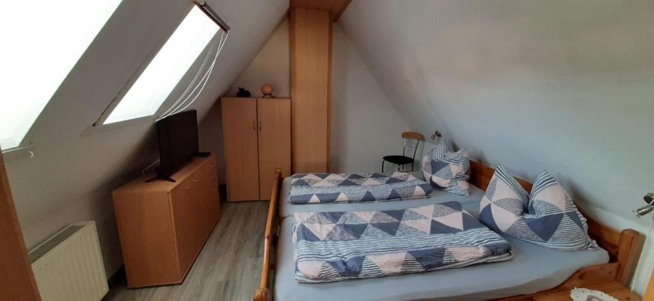 Ferienwohnung Aue Bad Lauterberg Extérieur photo